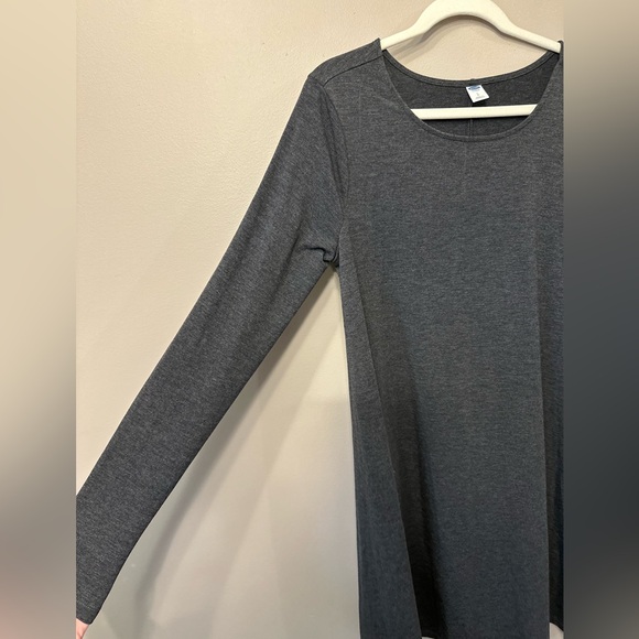 NWT Old Navy Long Sleeve Dress - Large - Picture 4 of 7